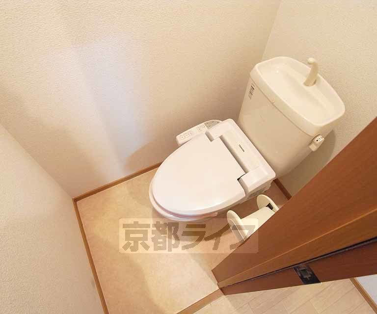 トイレ　清潔感のある水廻り・