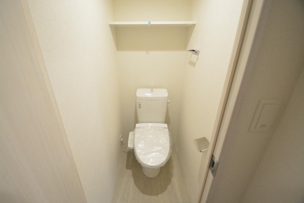 トイレ　シャワー付トイレ