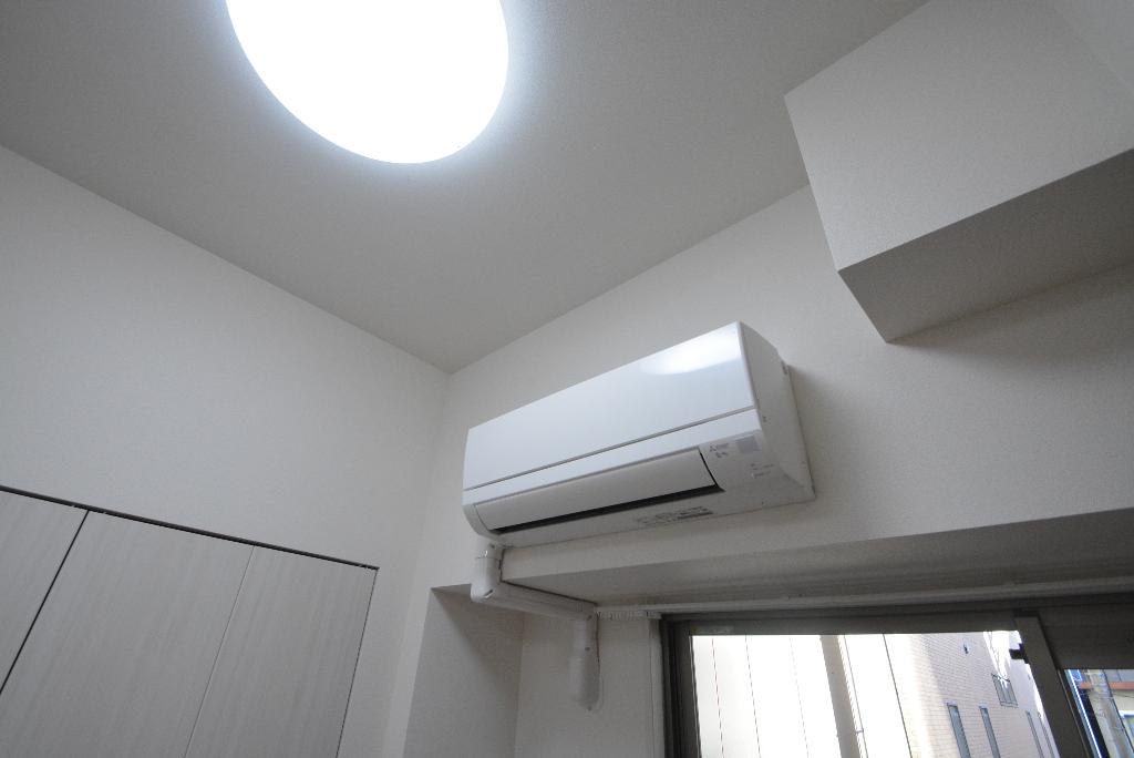 その他設備　エアコン