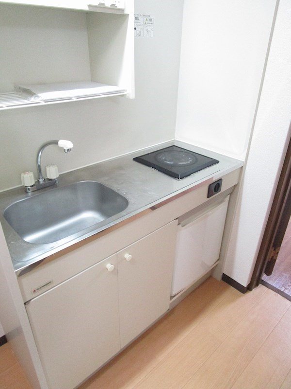 キッチン　※別のお部屋のお写真です。御参考までに。