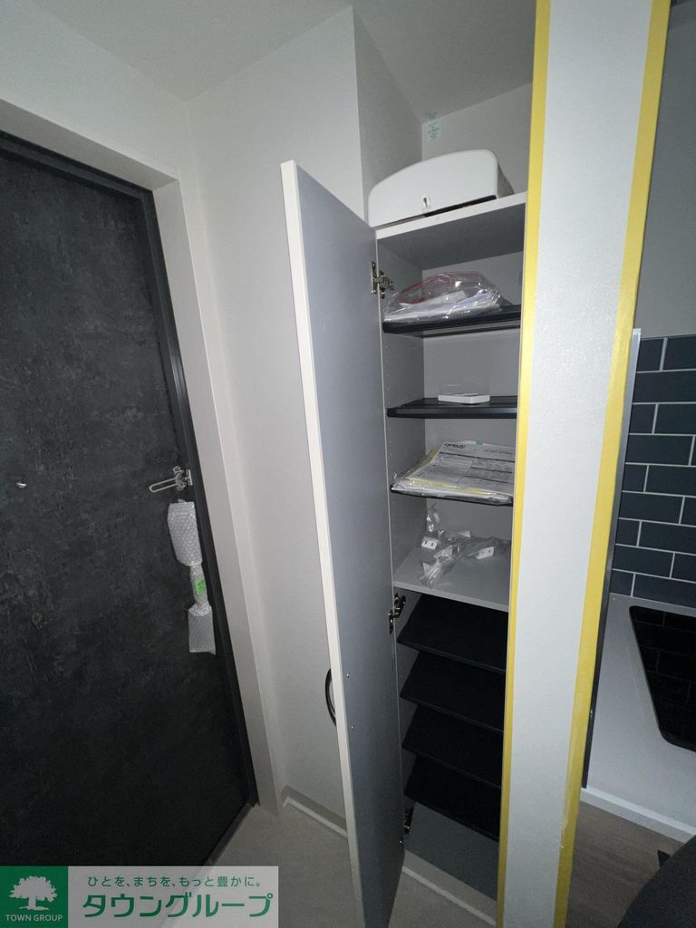 その他共有部分　庭