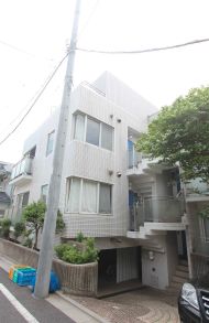 建物外観　きれいな外観です