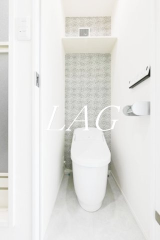 トイレ　トイレです。※参考写真です。