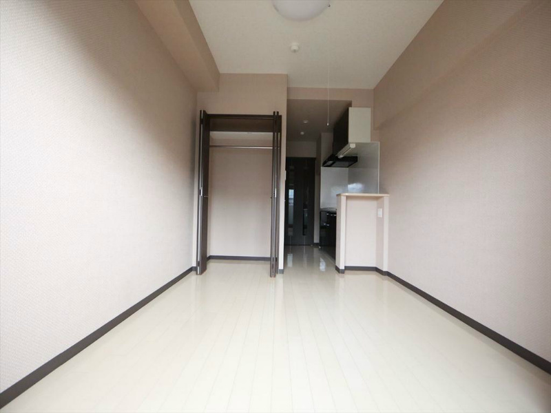 その他部屋・スペース　洋室8.5帖　クローゼット付（収納充実してます）