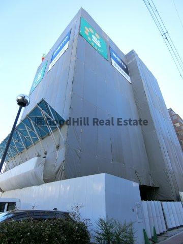 建物外観　スプランディッドVIII