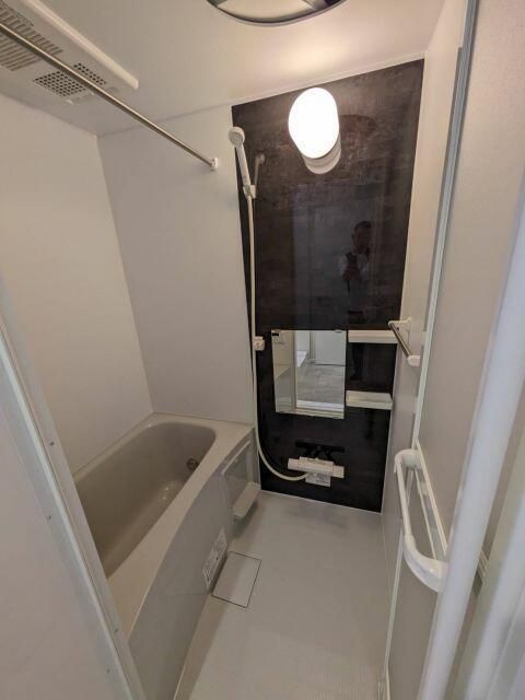 バス・シャワールーム　同施工参考画像