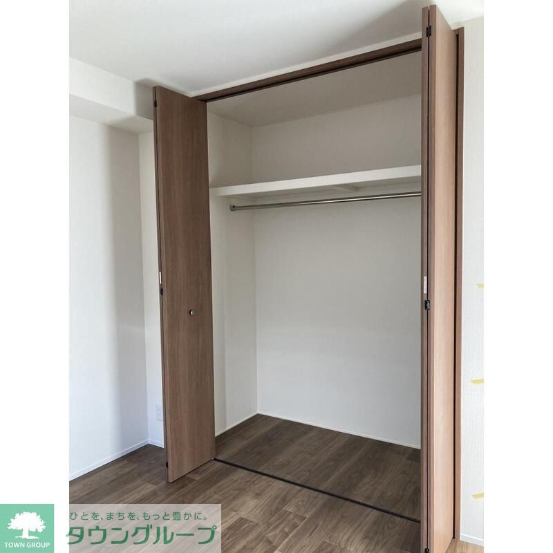 収納　★お部屋探しはタウンハウジング稲田堤店まで★