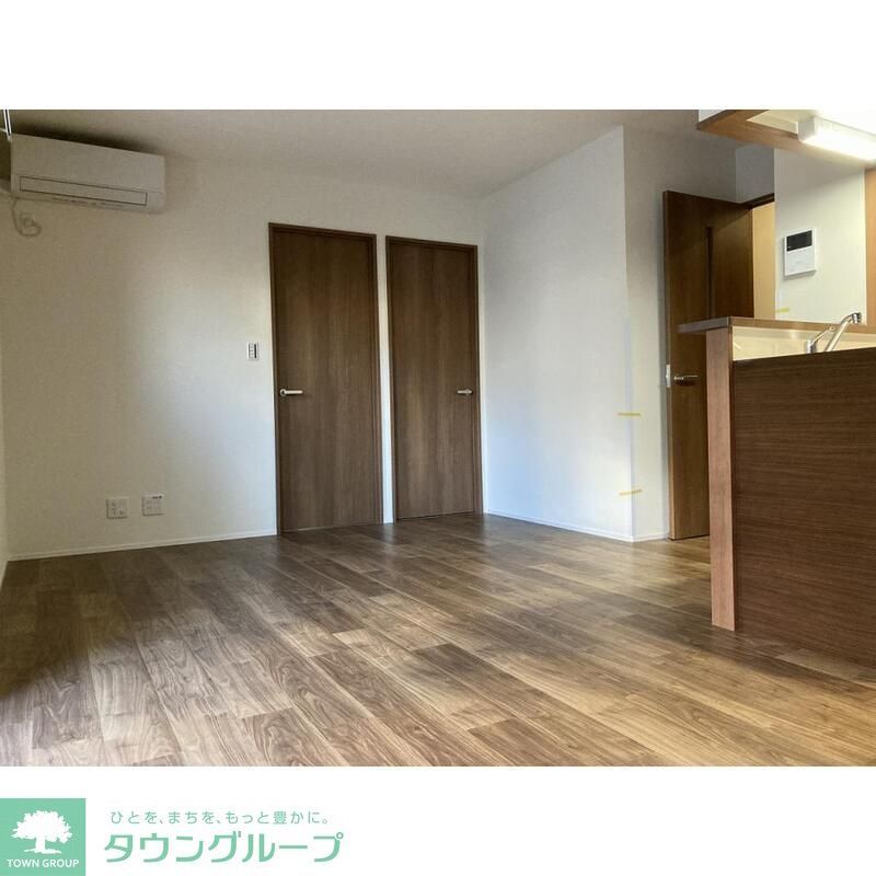 居室・リビング　★お部屋探しはタウンハウジング稲田堤店まで★