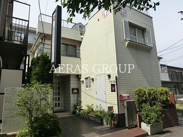 病院　長谷川クリニック（病院）まで468m