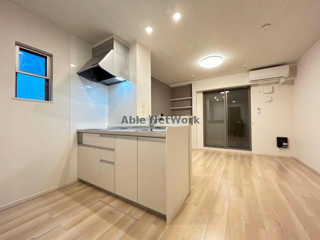 居室・リビング　リビング11.5帖