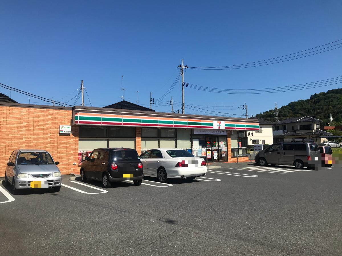 コンビニ　セブンイレブンいわき常磐関船店（コンビニ）まで301m