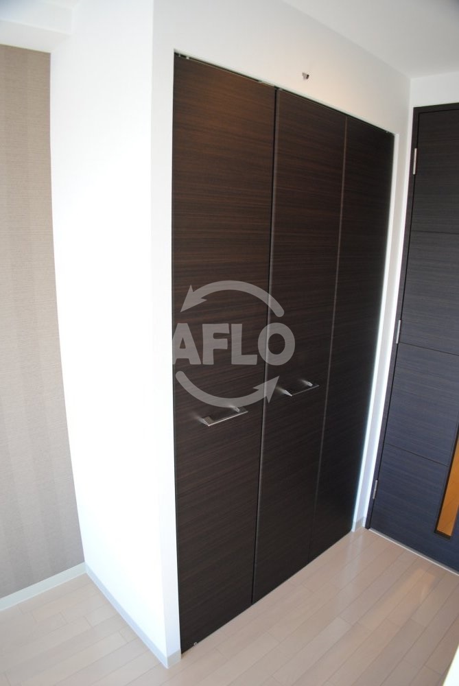 収納　エスリード阿波座シティーウエウスト　収納