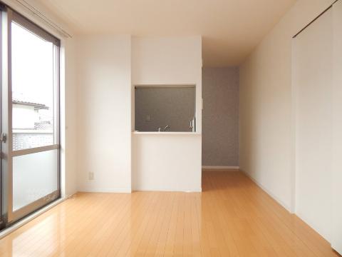 居室・リビング　リビング