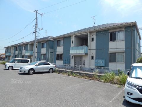 建物外観　外観写真（昼）