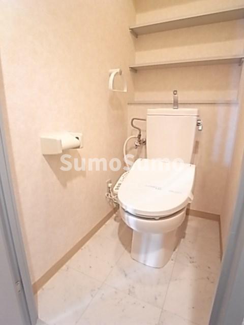 トイレ　シンプルで使いやすいトイレです