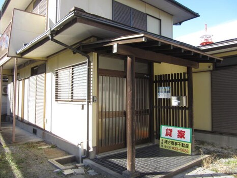 建物外観　外観も気になるポイント