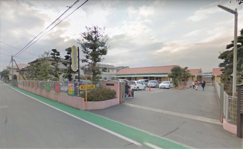 幼稚園・保育園　津福今幼稚園（幼稚園・保育園）まで1156m