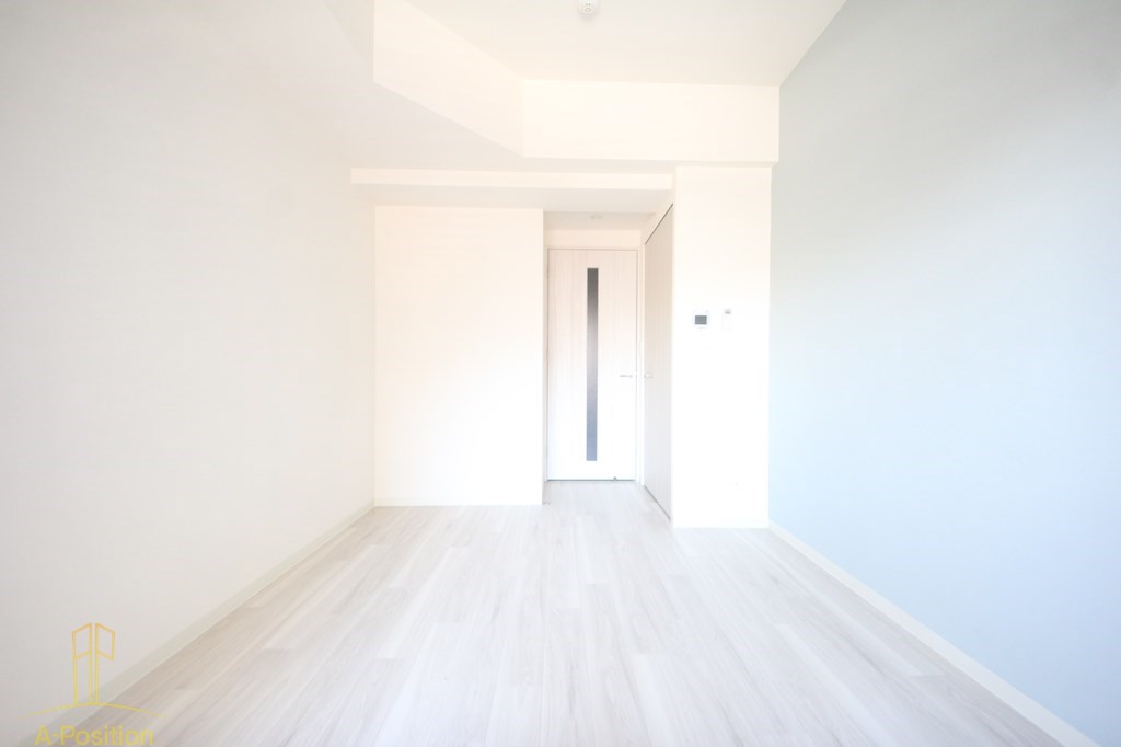 居室・リビング　レシオス大阪城北詰