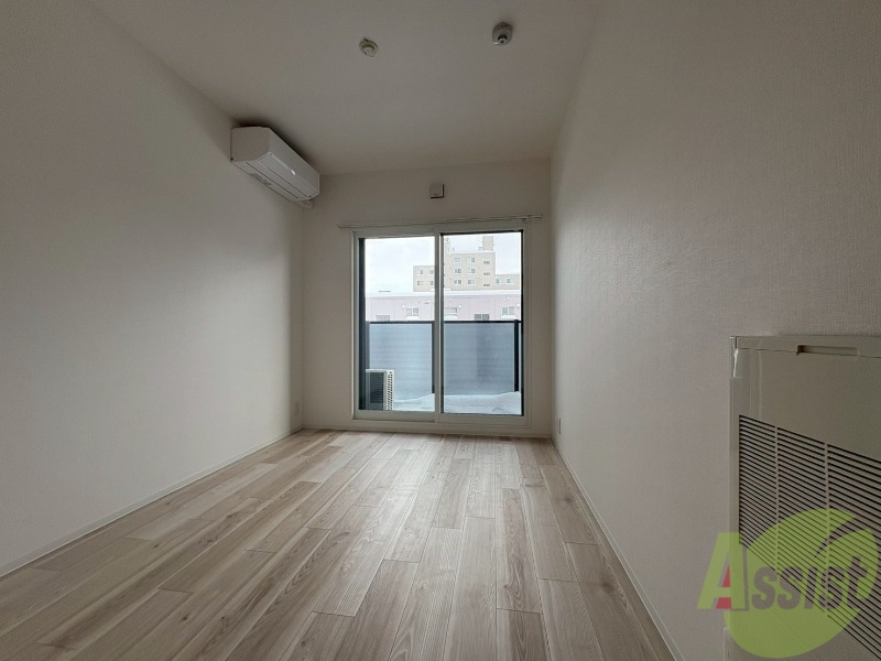 その他部屋・スペース　寝室です。部屋をどう使うかはあなた次第です！