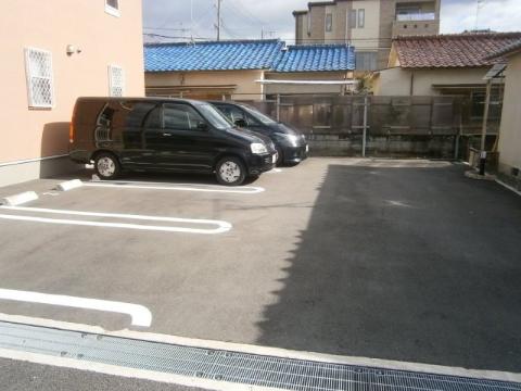その他共有部分　駐車場