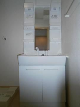 洗面設備　洗面脱衣所