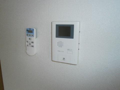 セキュリティ　ＴＶモニターホン