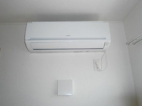 その他設備　エアコン