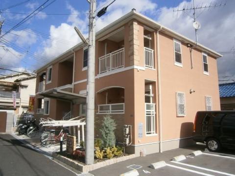 建物外観　外観写真（昼）