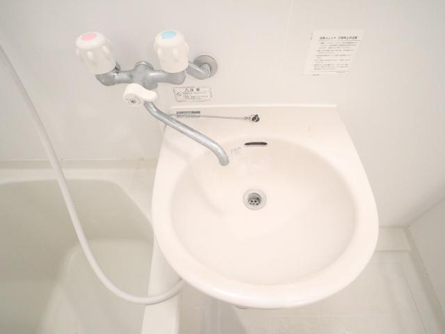 洗面設備　洗面所