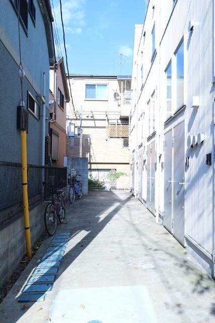 その他共有部分　共用設備　駐輪スペース