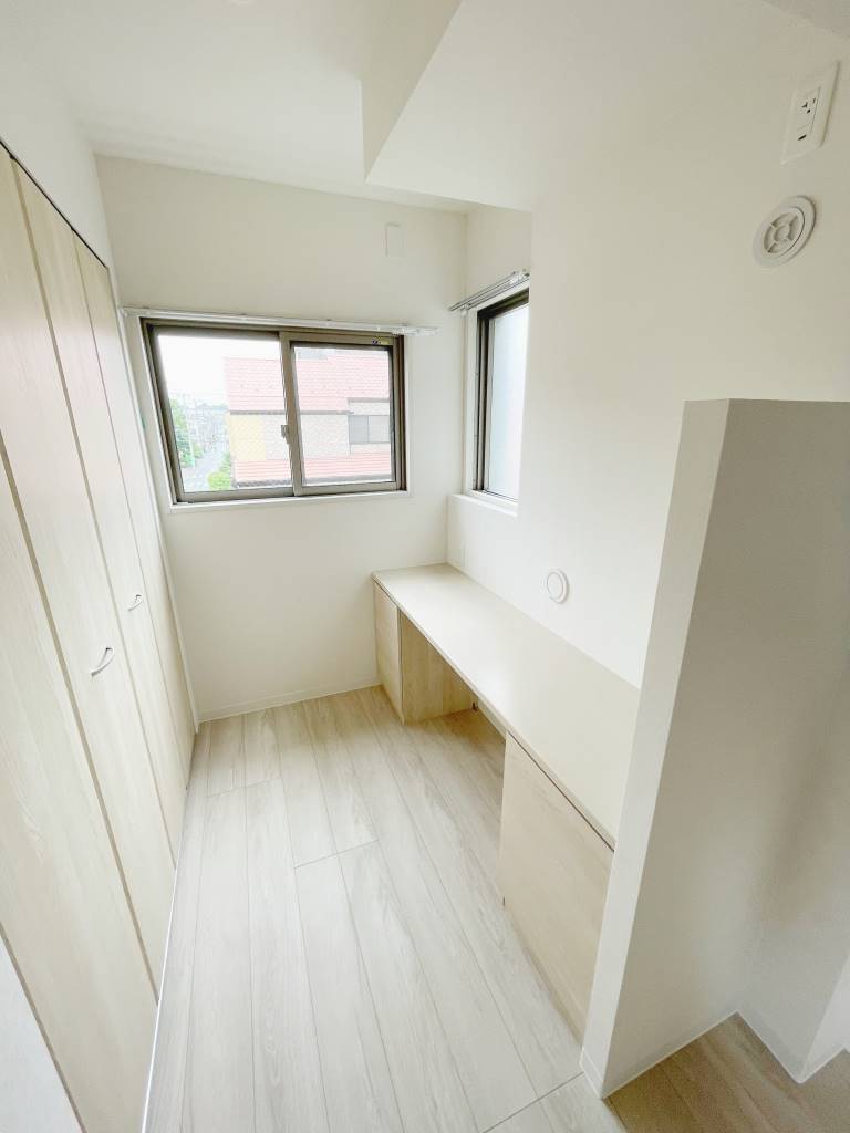 その他設備　ワークスペース