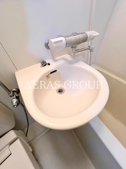 洗面設備　同仕様タイプ