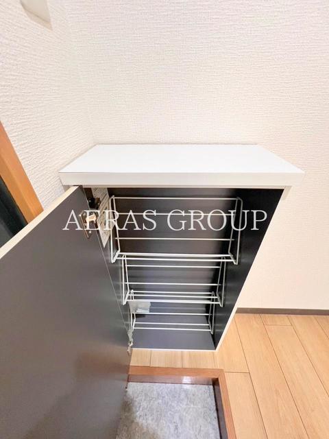 収納　同仕様タイプ