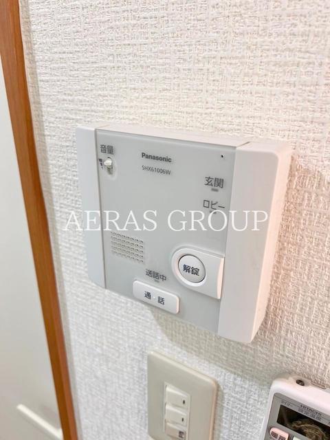 セキュリティ　同仕様タイプ