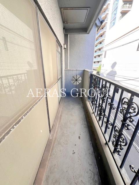 バルコニー　同仕様タイプ