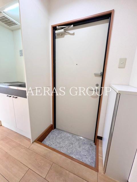 玄関　同仕様タイプ