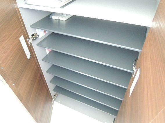 玄関　（別タイプ参考写真）プレールドゥーク板橋区役所前II　板橋区氷