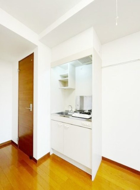 キッチン　同間取り参考写真