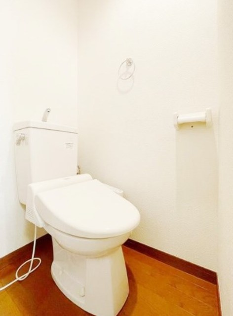 トイレ　同間取り参考写真