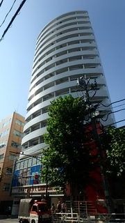 建物外観　★2006年完成高級賃貸マンション★