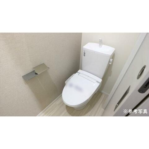 トイレ　同仕様