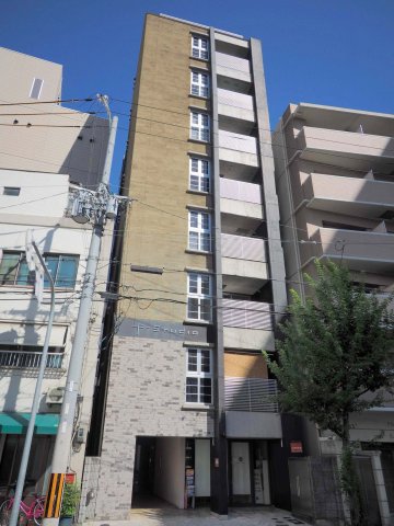 建物外観　エフスタジオベロニカ