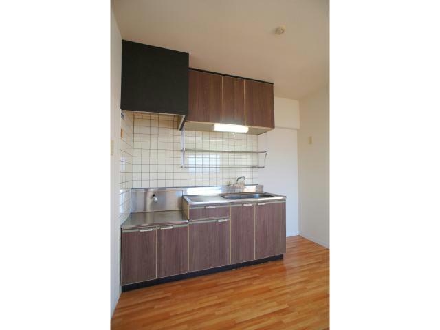 キッチン　キッチンプチリニューアル済み