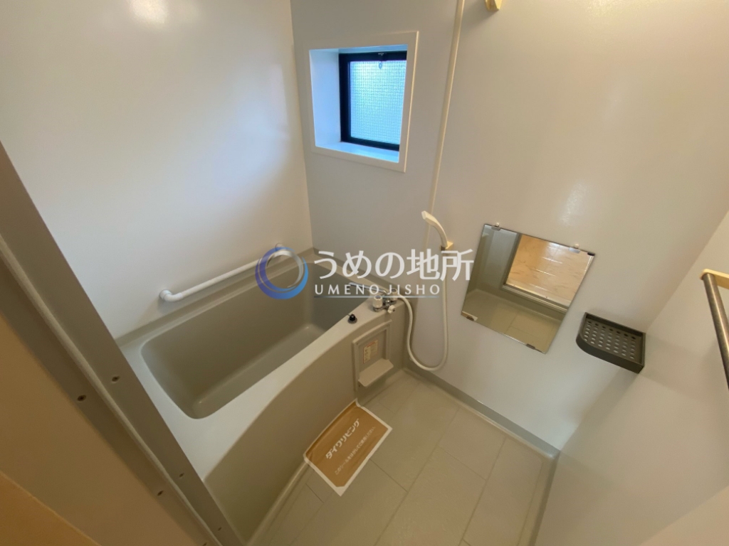 バス・シャワールーム　浴室