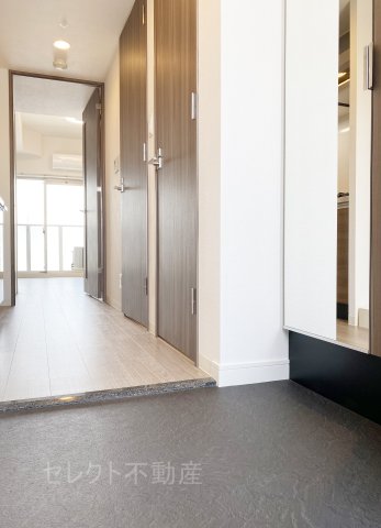 玄関　玄関です