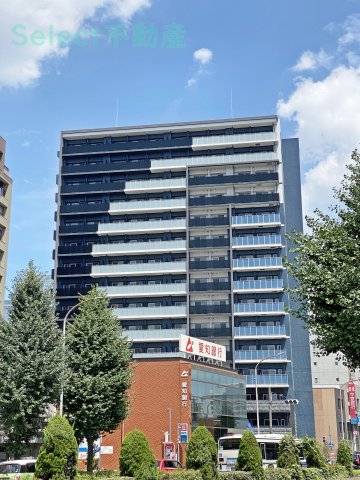 建物外観　建物外観を気になさる方へ、見た目の良い物件です