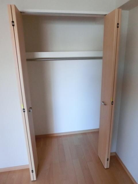収納　クローゼット（大和ハウス施工事例）