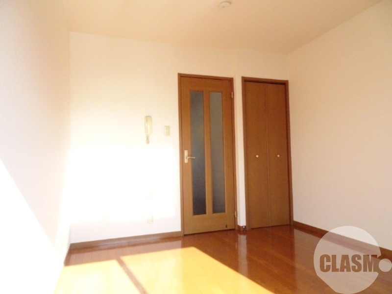 その他部屋・スペース　フローリングだからお掃除しやすいです♪