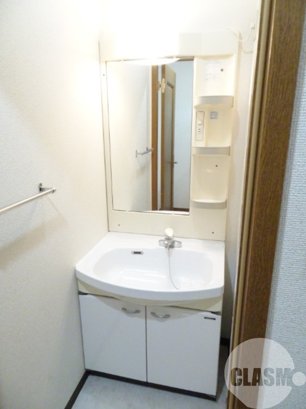 洗面設備　独立洗面台