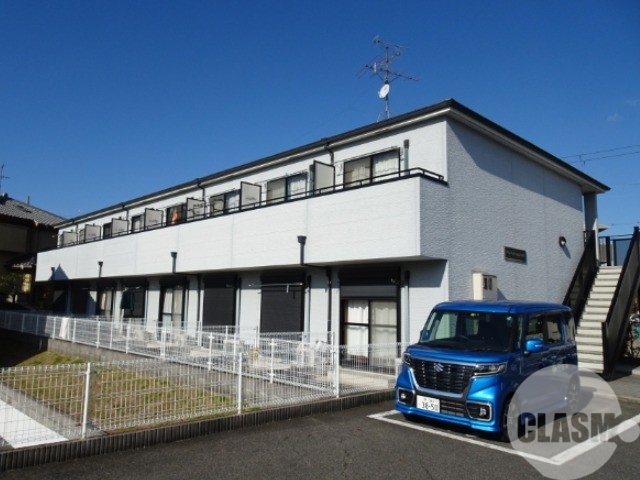 建物外観　駅近物件です♪